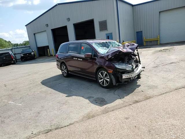 Honda Odyssey 2021