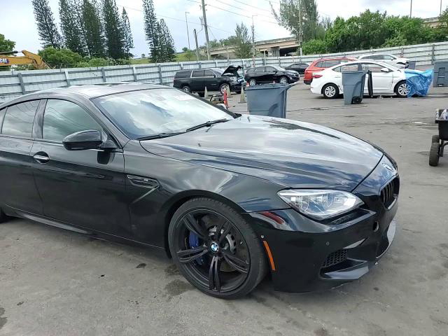 BMW M6 2015