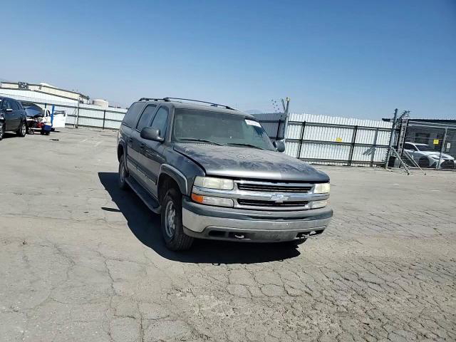 Chevrolet Suburban 2001