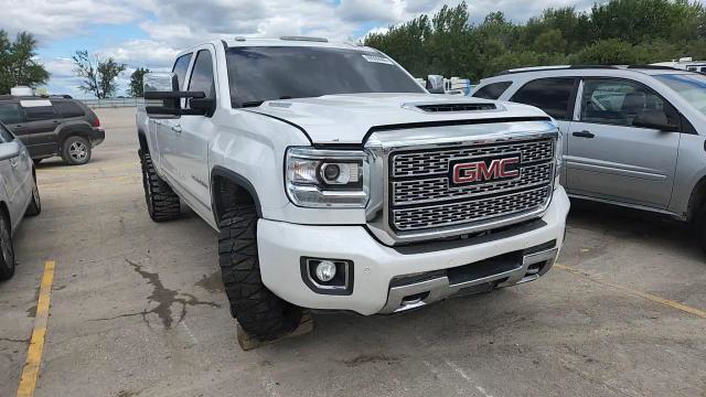 GMC Sierra 2018