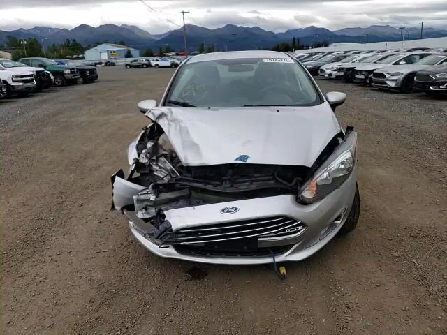 Ford Fiesta 2017