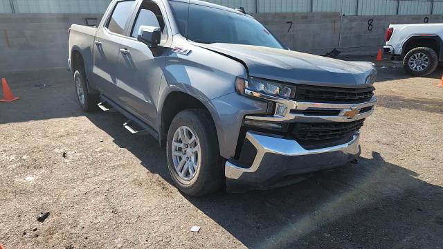 Chevrolet Silverado 2020