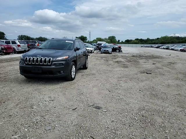 Jeep Cherokee 2015