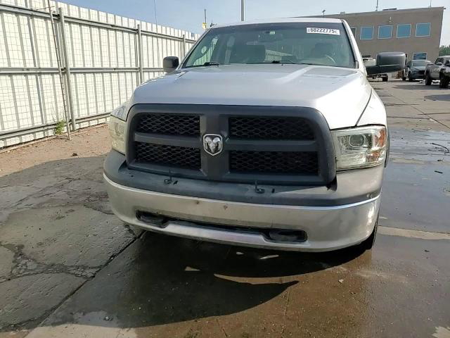 Dodge RAM 2012