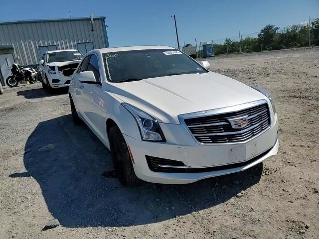 Cadillac ATS 2017