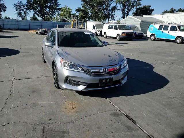 Honda Accord 2017