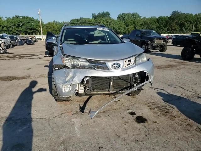 Toyota RAV 4 2015