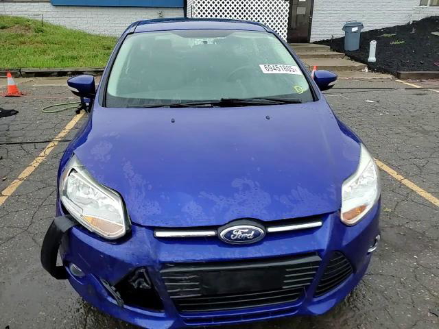 Ford Focus 2014