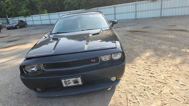 Dodge Challenger 2012