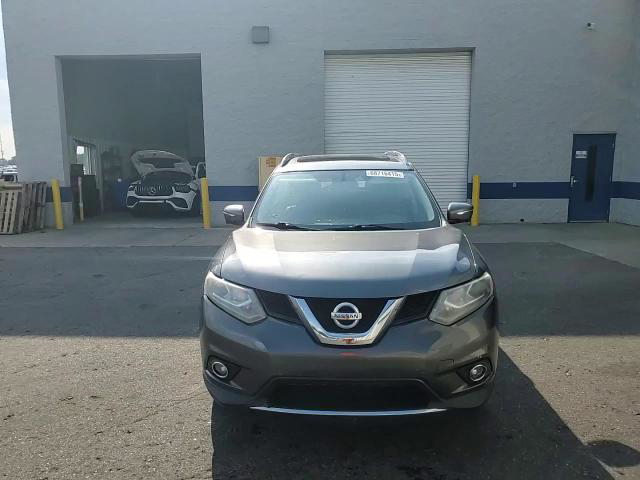 Nissan Rogue 2015