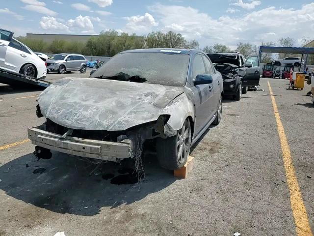 Mazda 3 2008