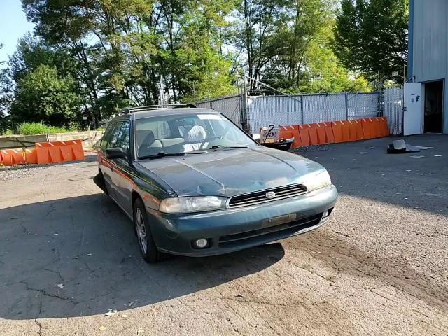 Subaru Legacy 1997
