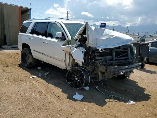 Cadillac Escalade 2016