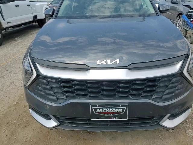 Kia Sportage 2024