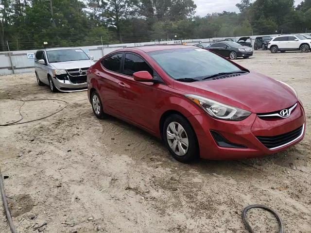 Hyundai Elantra 2016