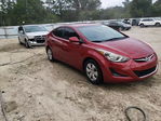 Hyundai Elantra 2016