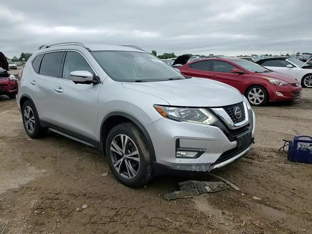 Nissan Rogue 2019