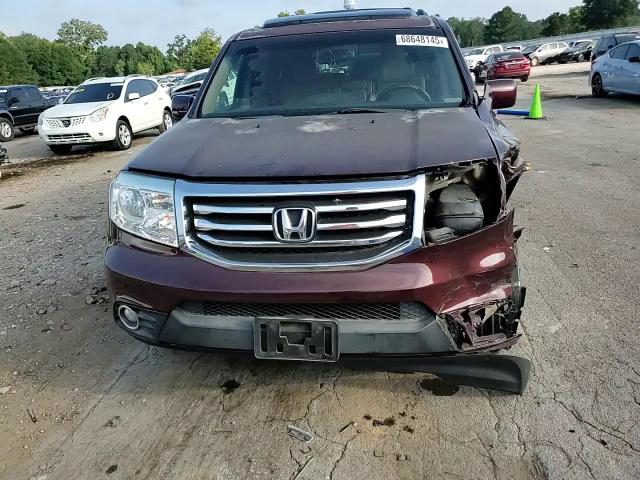 Honda Pilot 2013