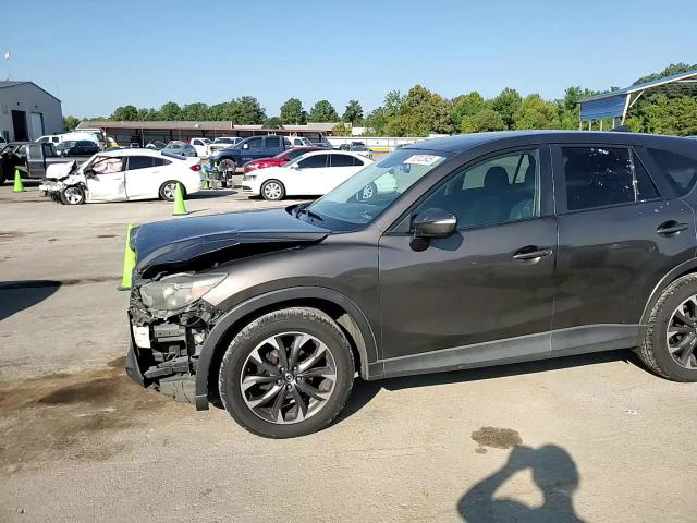Mazda CX-5 2016