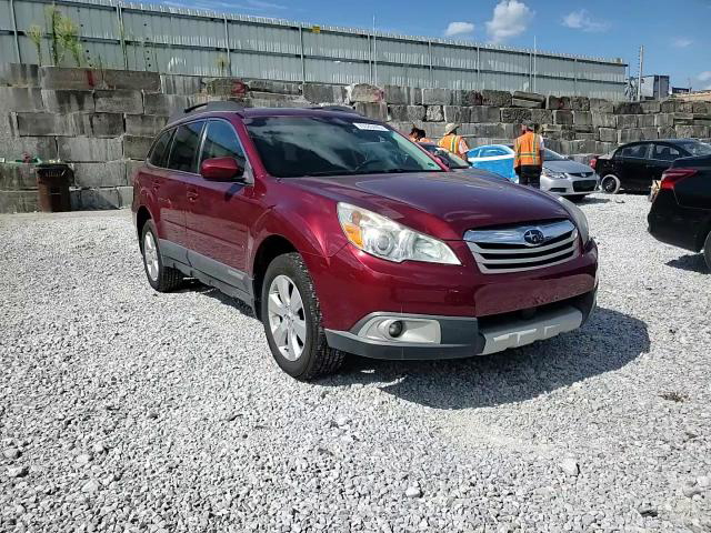 Subaru Outback 2012