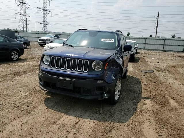 Jeep Renegade 2016