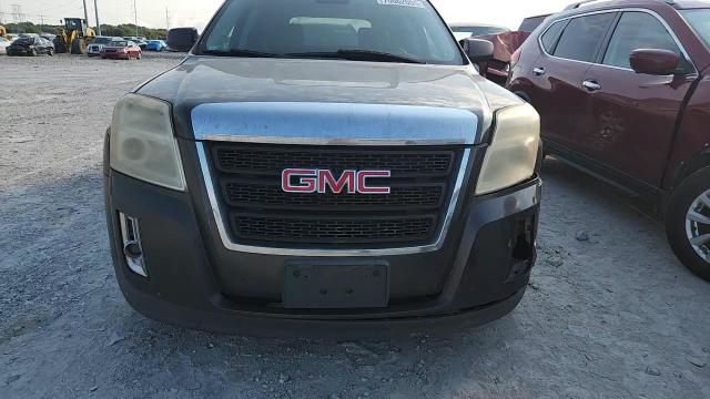 GMC Terrain 2014