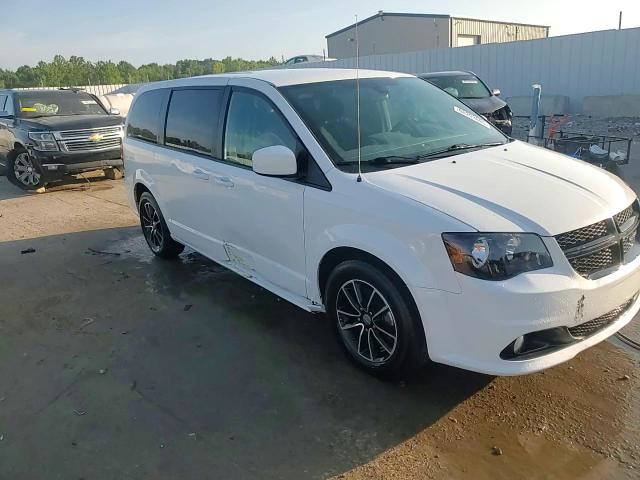 Dodge Caravan 2018