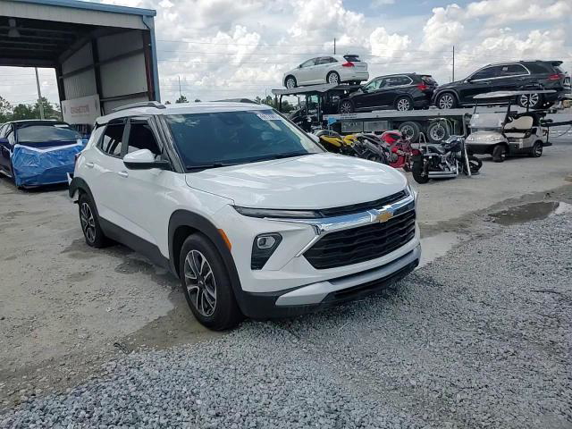 Chevrolet TrailBlazer 2025