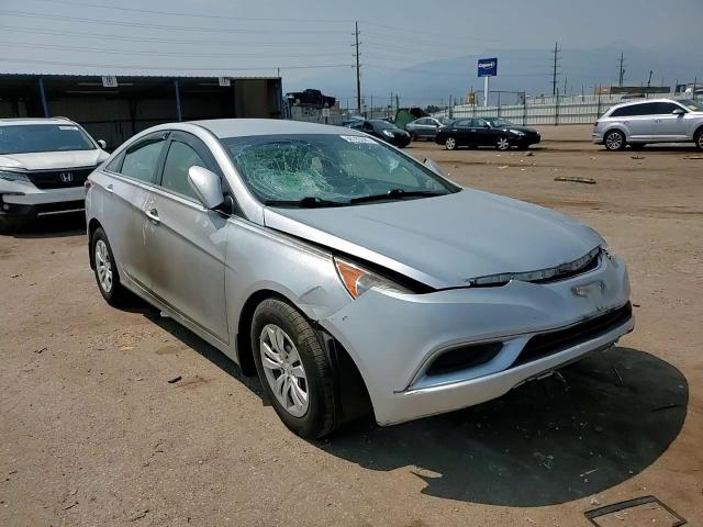 Hyundai Sonata 2013