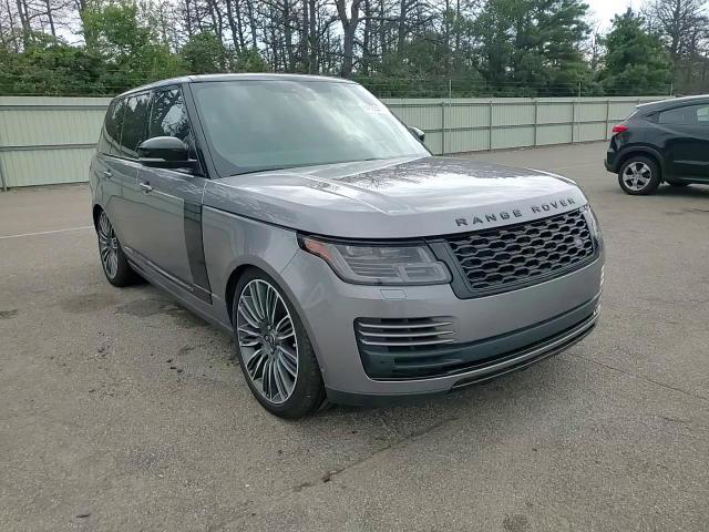 Land Rover Range Rover 2020