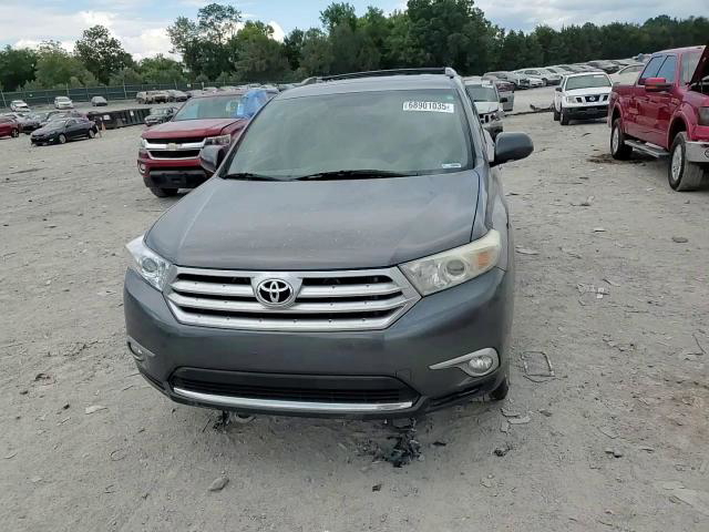 Toyota Highlander 2012
