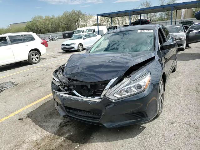 Nissan Altima 2017