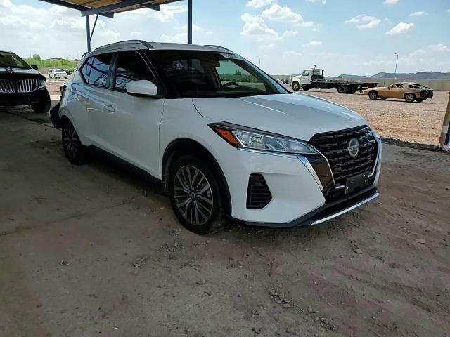 Nissan Kicks 2021