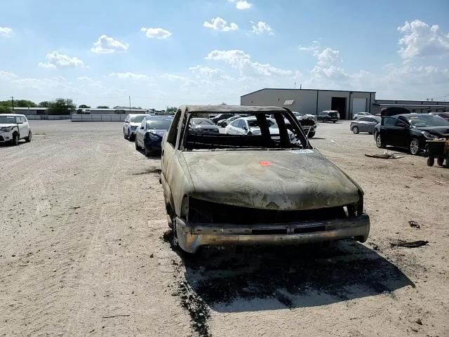 Chevrolet Silverado 2000