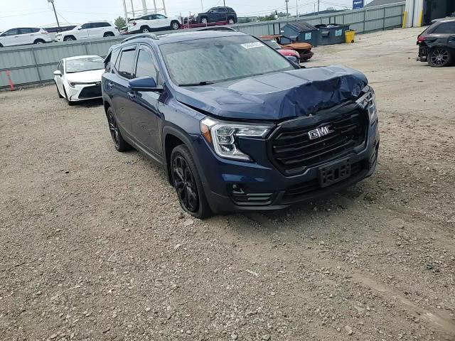 GMC Terrain 2022