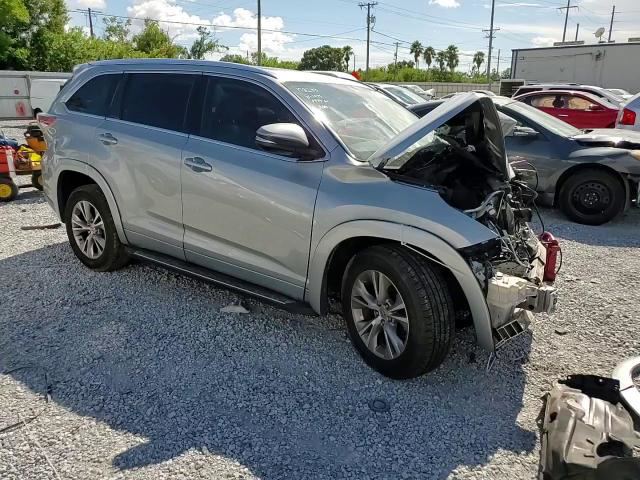 Toyota Highlander 2015