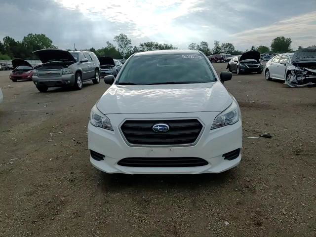 Subaru Legacy 2017