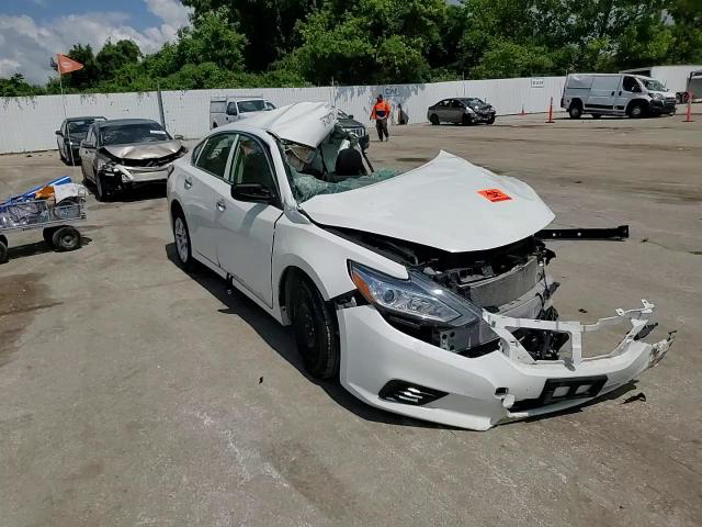 Nissan Altima 2018
