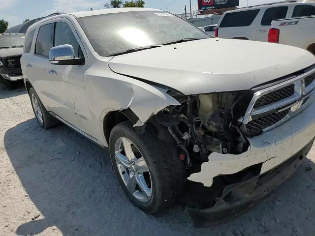 Dodge Durango 2011