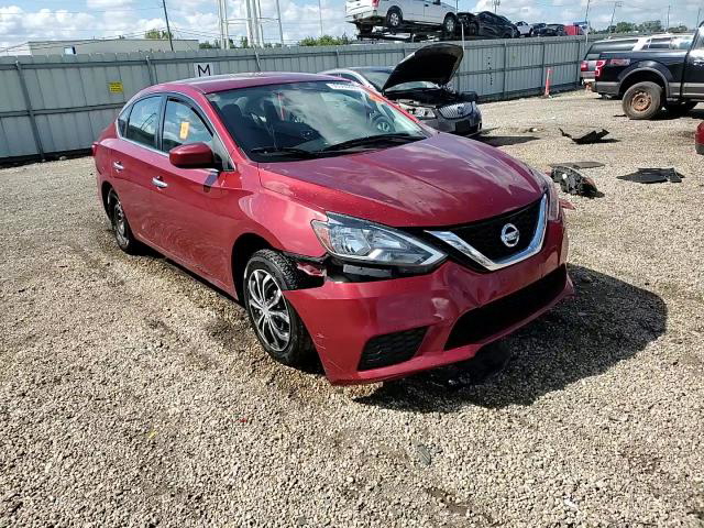 Nissan Sentra 2017