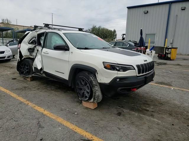Jeep Cherokee 2019