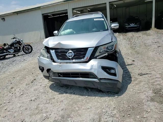 Nissan Pathfinder 2017