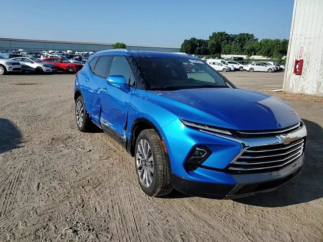 Chevrolet Blazer 2024
