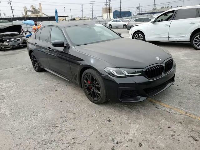 BMW Series 5 2023