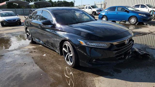 Honda Accord 2021