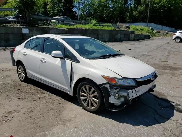 Honda Civic 2012