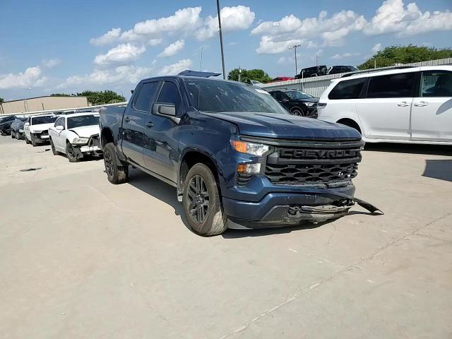 Chevrolet Silverado 2023
