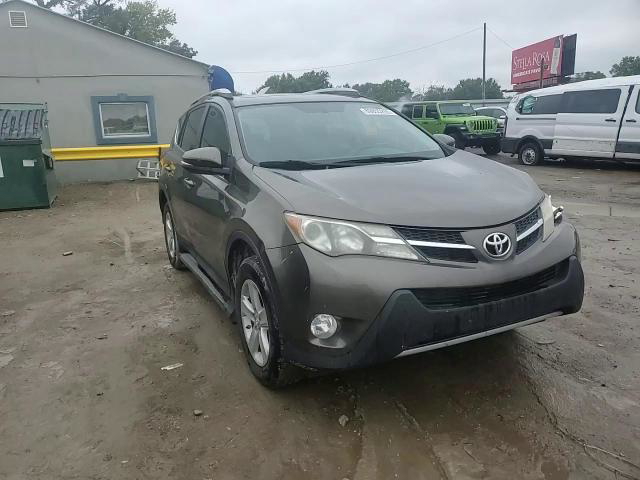 Toyota RAV 4 2013