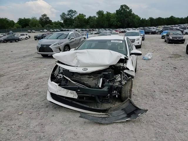 Kia Optima 2016