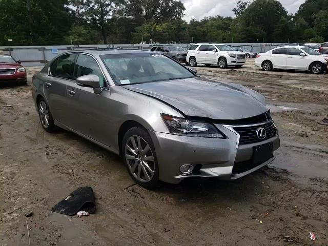 Lexus GS 2015